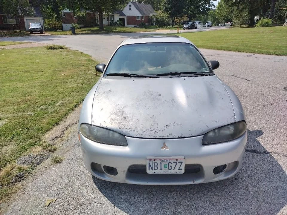 1999 Mitsubishi Eclipse 2nd Gen - Image 3 of 4
