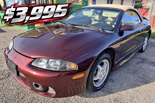 1999 Mitsubishi Eclipse