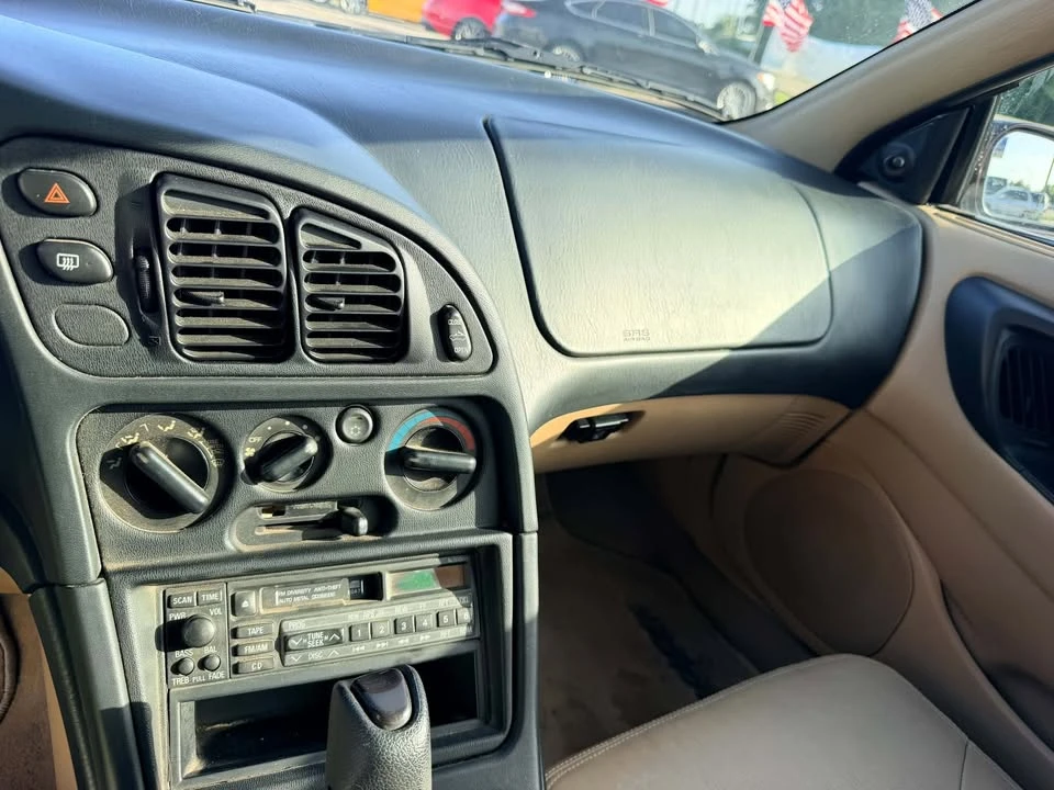 1999 Mitsubishi Eclipse 2nd Gen - Image 12 of 12