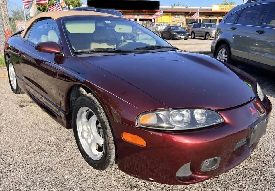 1999 Mitsubishi Eclipse 2nd Gen - Image 2 of 12