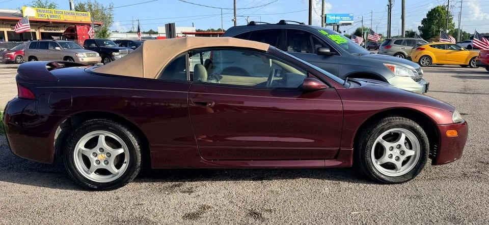 1999 Mitsubishi Eclipse 2nd Gen - Image 6 of 12