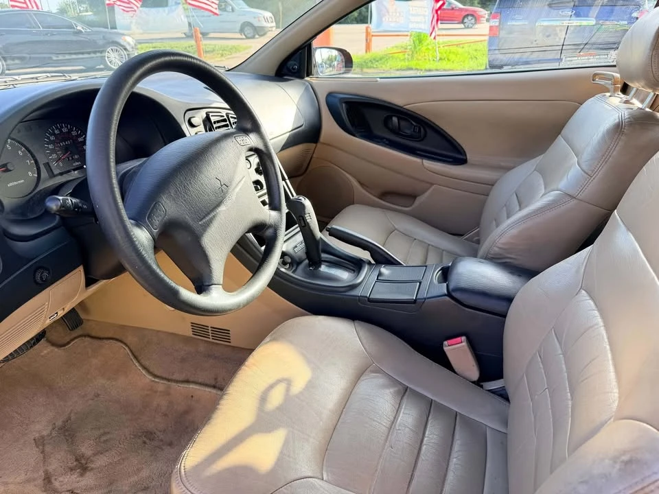 1999 Mitsubishi Eclipse 2nd Gen - Image 10 of 12