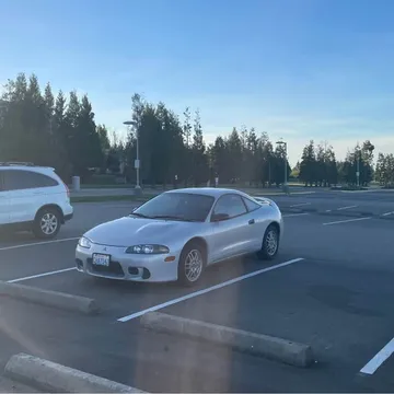 1999 Mitsubishi Eclipse RS