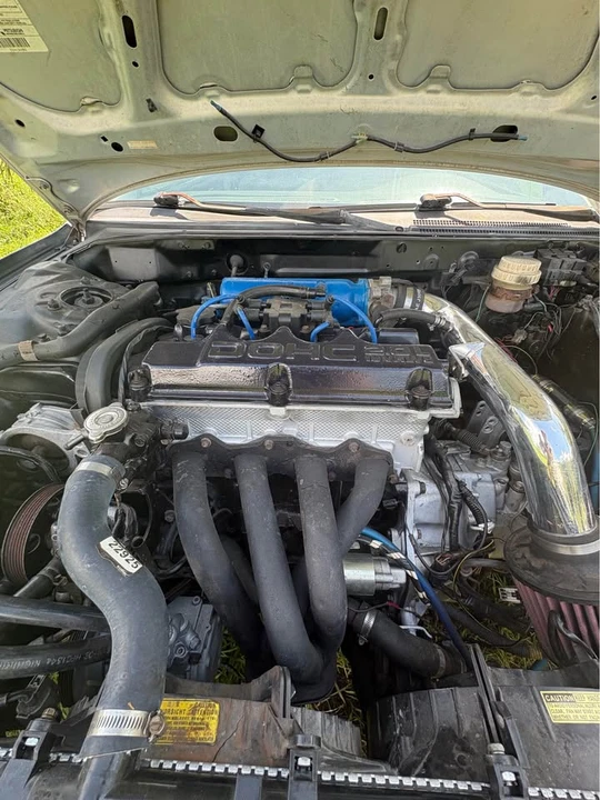 1999 Mitsubishi Eclipse 2nd Gen - Image 3 of 6