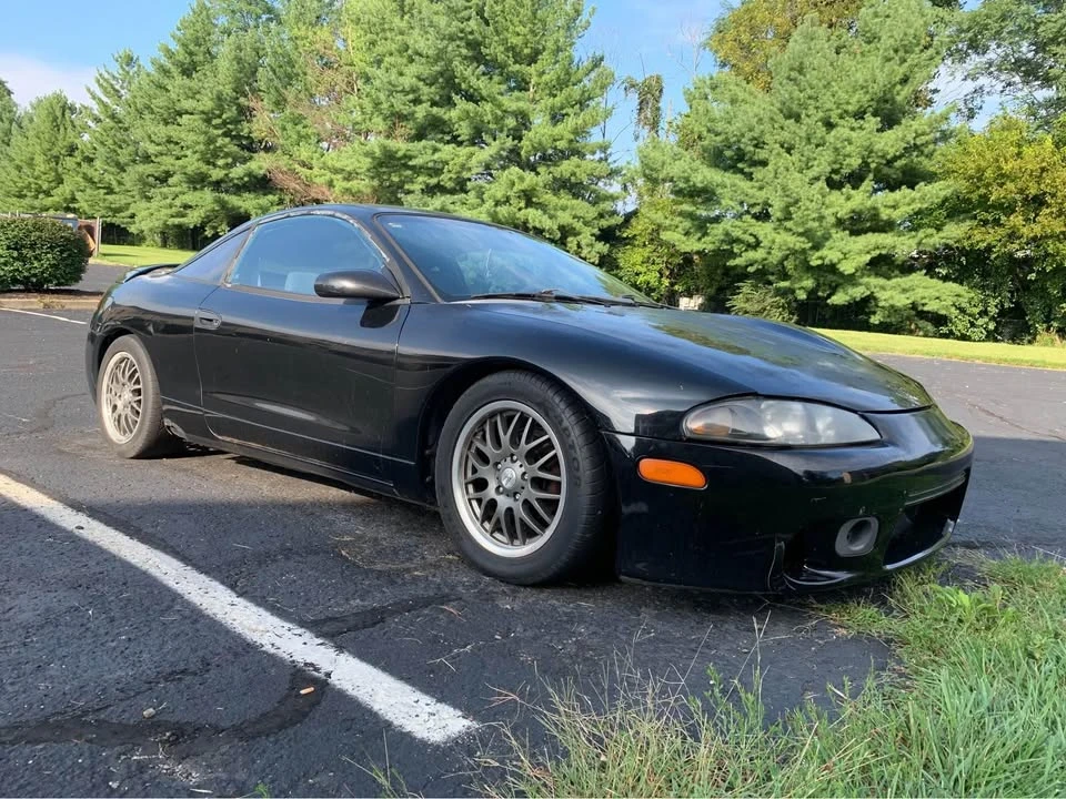 1999 Mitsubishi Eclipse 2nd Gen - Image 6 of 15