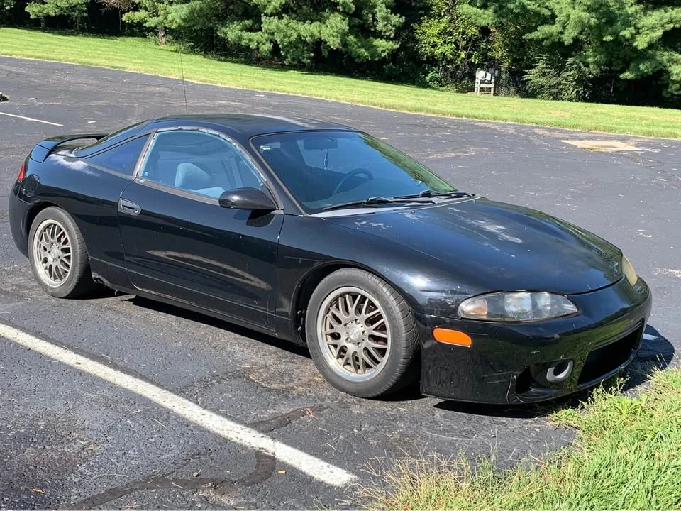 1999 Mitsubishi Eclipse 2nd Gen - Image 7 of 15