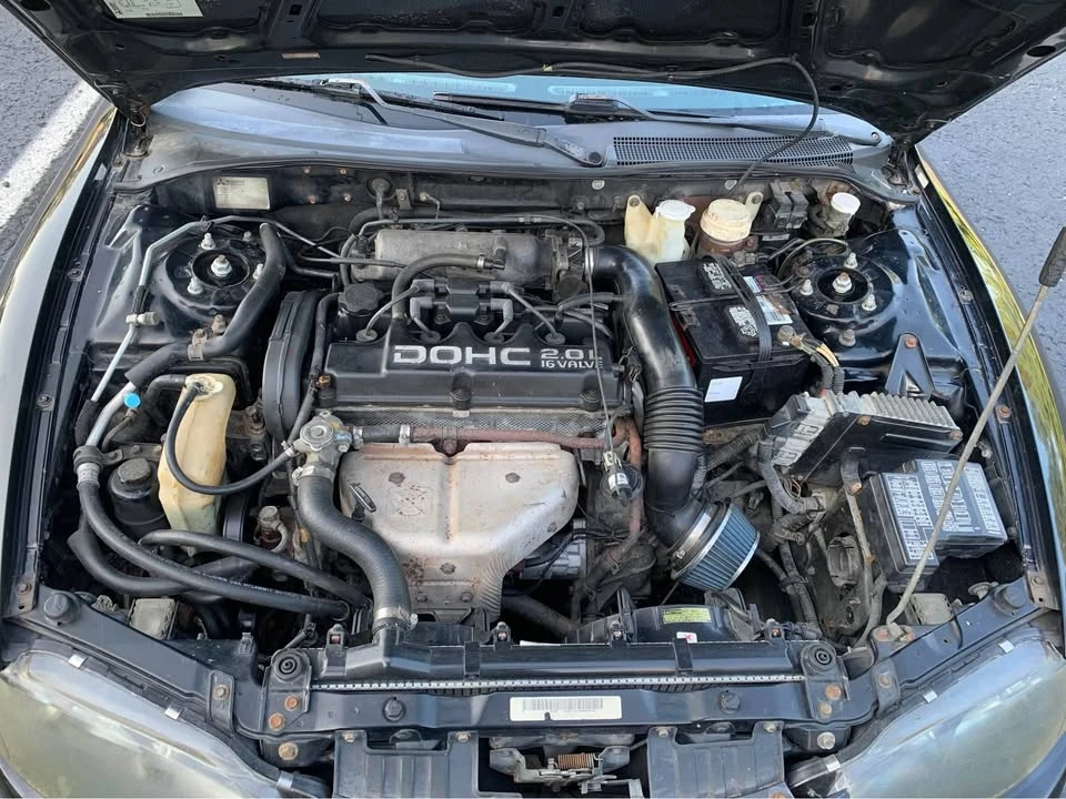 1999 Mitsubishi Eclipse 2nd Gen - Image 12 of 15
