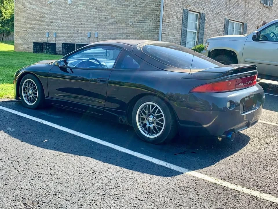 1999 Mitsubishi Eclipse 2nd Gen - Image 4 of 15