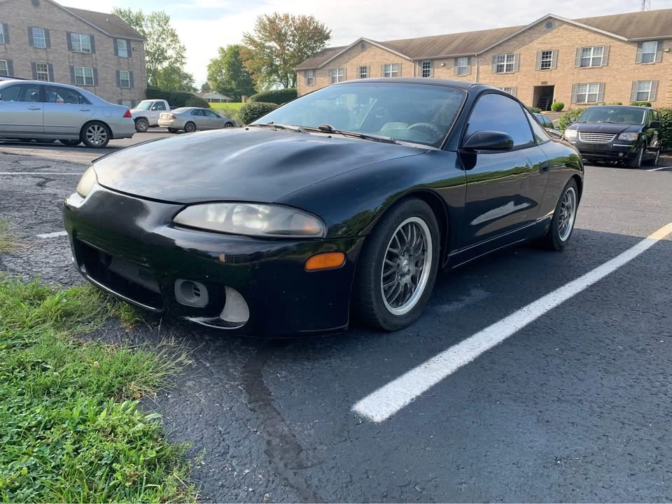 1999 Mitsubishi Eclipse 2nd Gen - Image 5 of 15