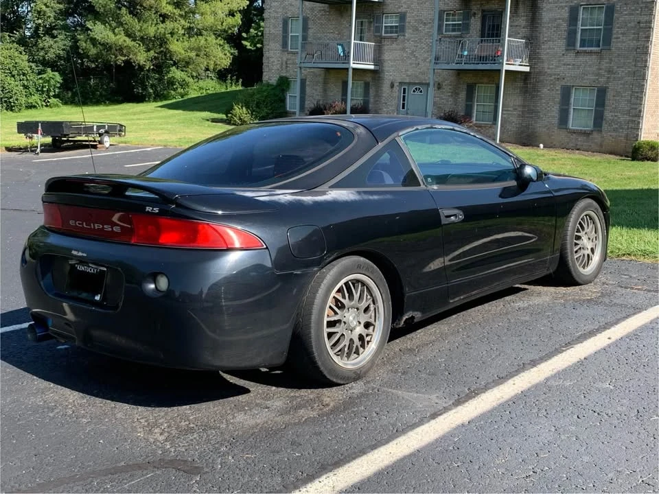 1999 Mitsubishi Eclipse 2nd Gen - Image 3 of 15