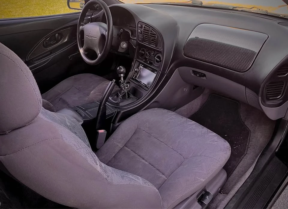 1999 Mitsubishi Eclipse 2nd Gen - Image 8 of 15