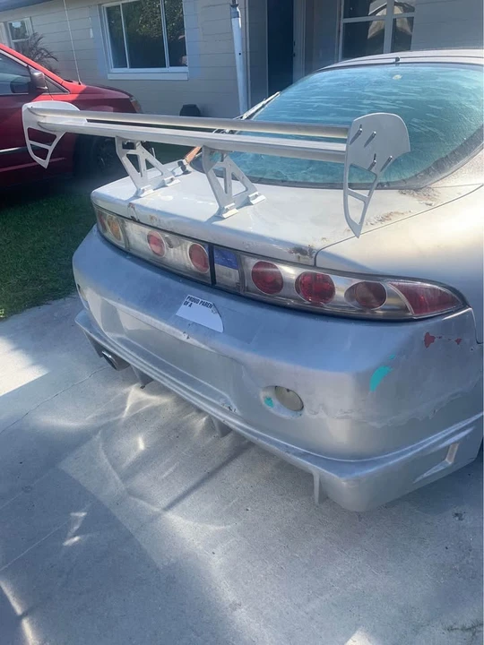 1999 Mitsubishi Eclipse 2nd Gen - Image 12 of 16