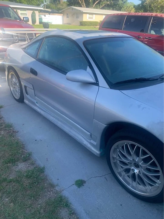 1999 Mitsubishi Eclipse 2nd Gen - Image 14 of 16