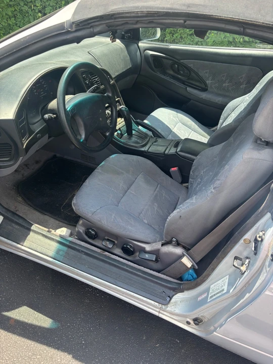 1999 Mitsubishi Eclipse 2nd Gen - Image 6 of 9