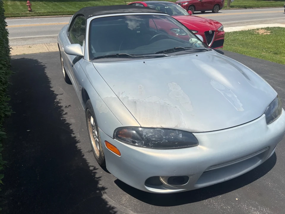 1999 Mitsubishi Eclipse 2nd Gen - Image 5 of 9