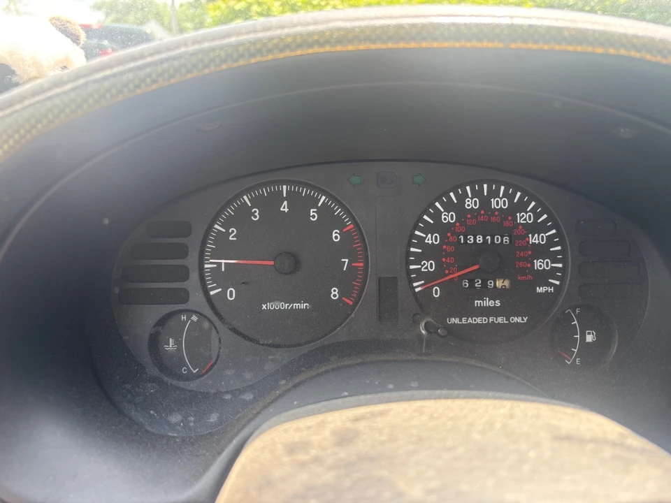 1999 Mitsubishi Eclipse 2nd Gen - Image 7 of 9