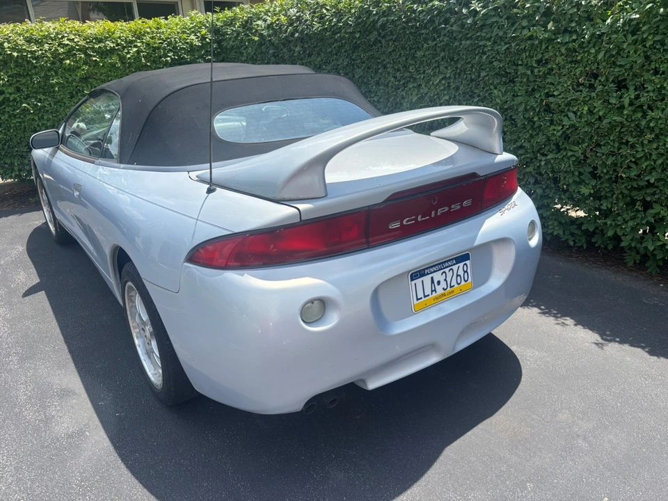 1999 Mitsubishi Eclipse 2nd Gen - Image 3 of 9