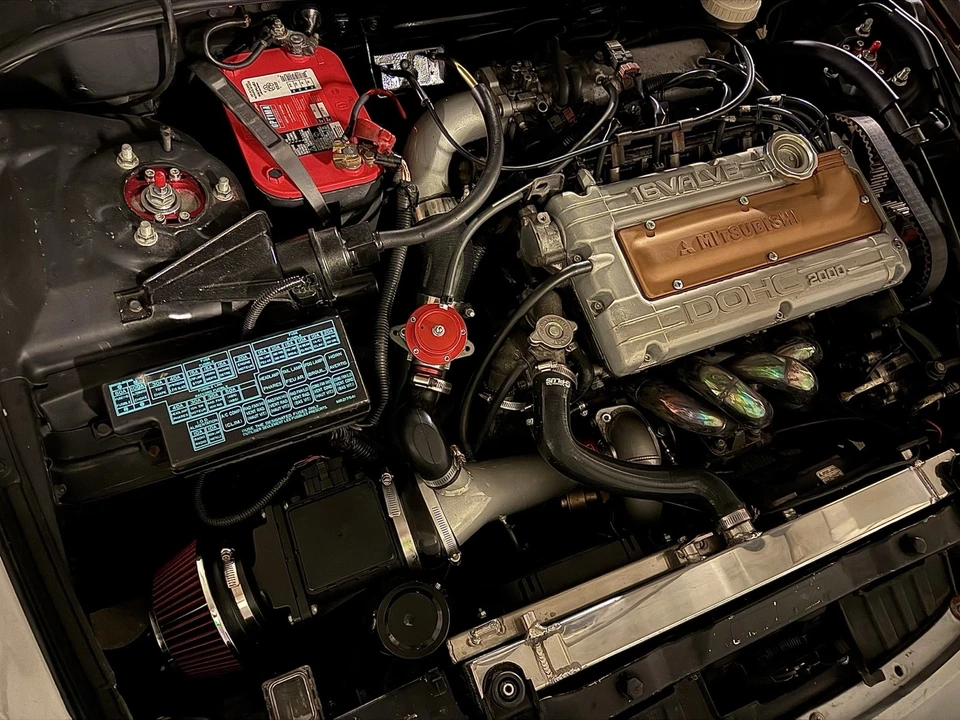 1999 Mitsubishi Eclipse 2nd Gen - Image 12 of 12