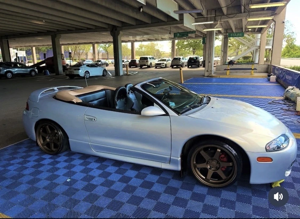 1999 Mitsubishi Eclipse 2nd Gen - Image 5 of 12