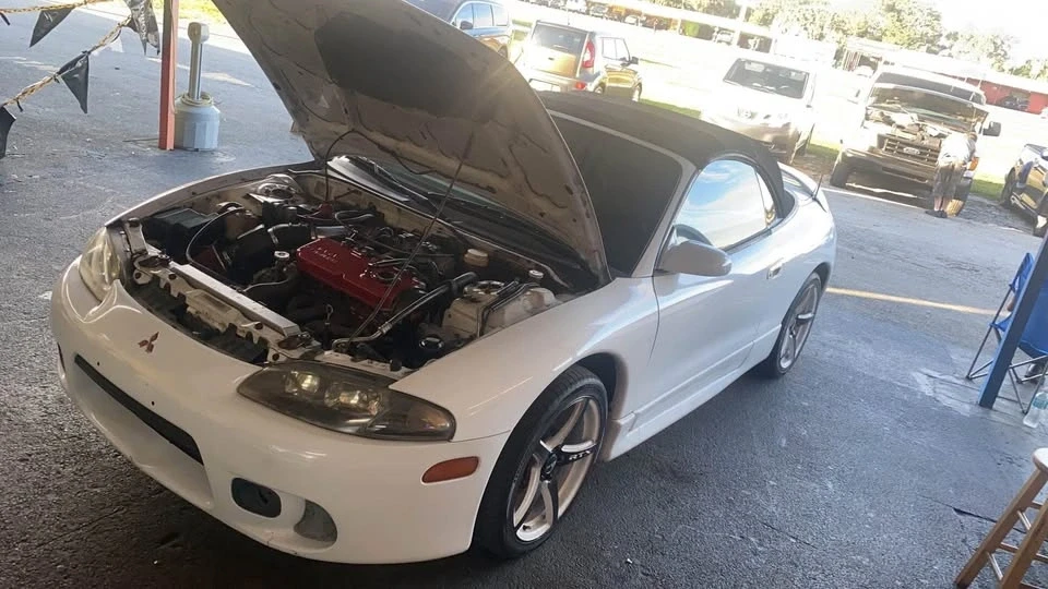 1999 Mitsubishi Eclipse 2nd Gen - Image 3 of 7