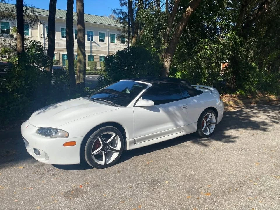 1999 Mitsubishi Eclipse 2nd Gen - Image 2 of 7