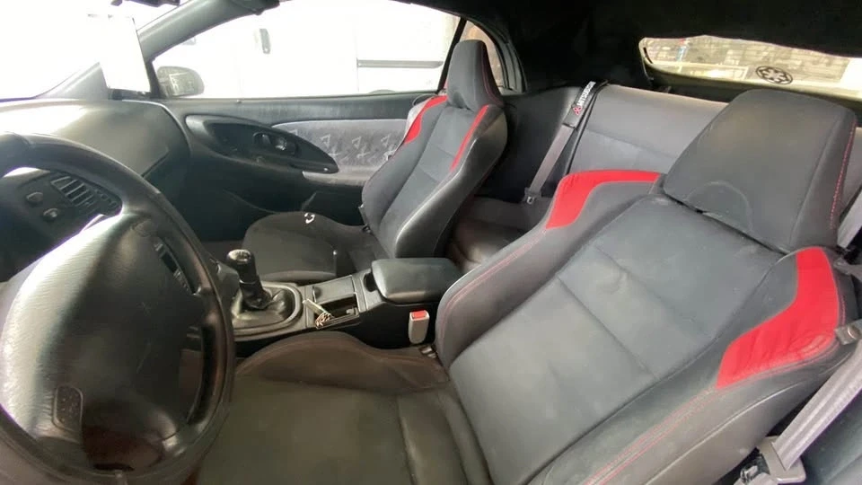 1999 Mitsubishi Eclipse 2nd Gen - Image 7 of 7