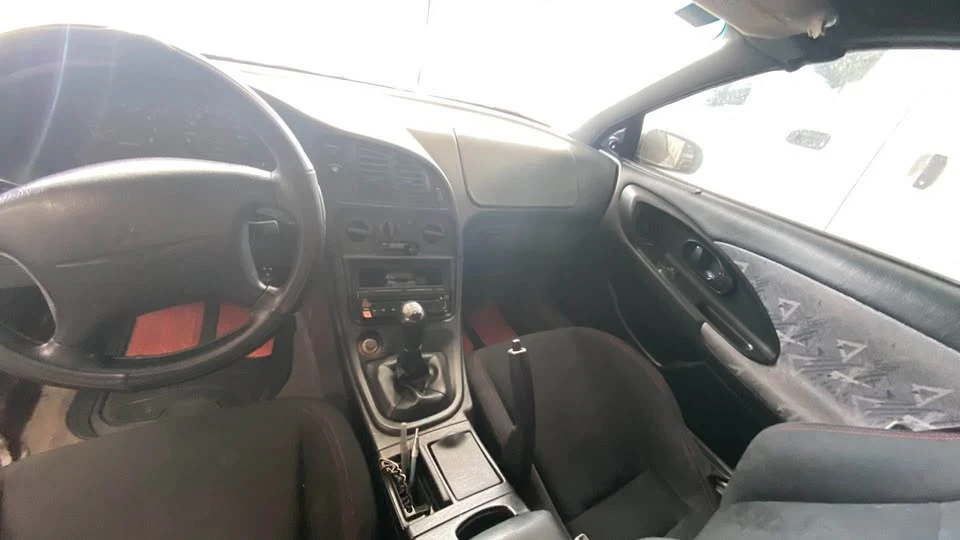 1999 Mitsubishi Eclipse 2nd Gen - Image 6 of 7