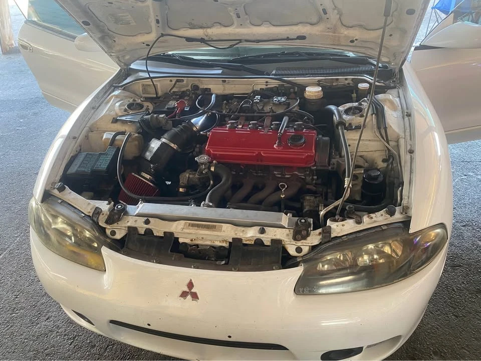 1999 Mitsubishi Eclipse 2nd Gen - Image 4 of 7