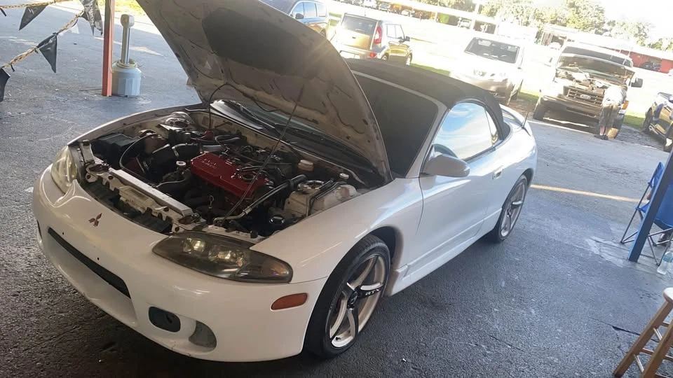 1999 Mitsubishi Eclipse 2nd Gen - Image 3 of 7