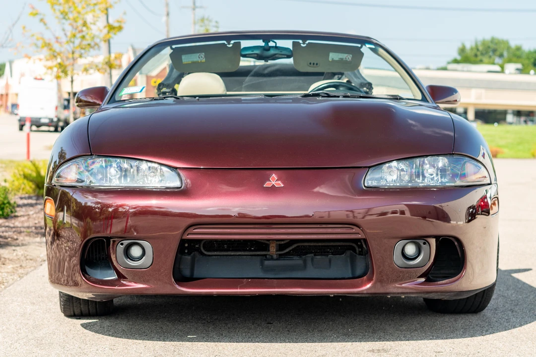 1999 Mitsubishi Eclipse 2nd Gen - Image 2 of 31