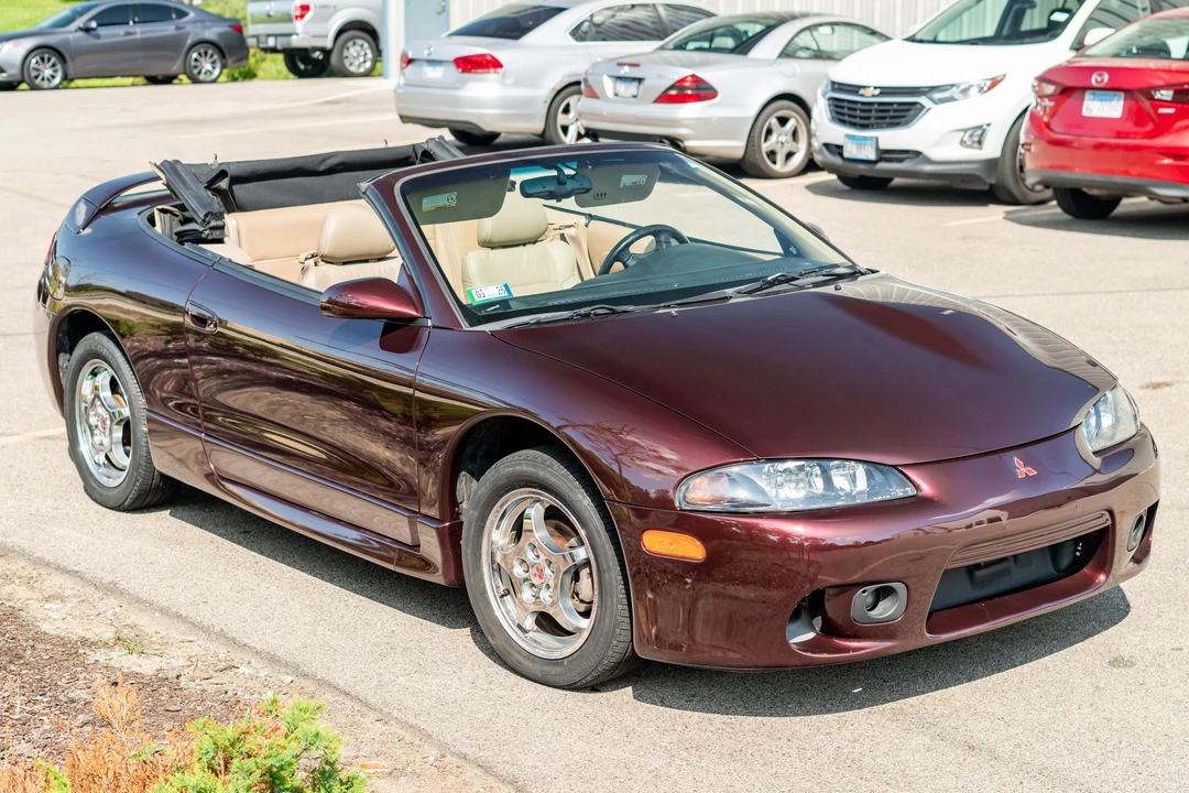 1999 Mitsubishi Eclipse 2nd Gen - Image 6 of 31