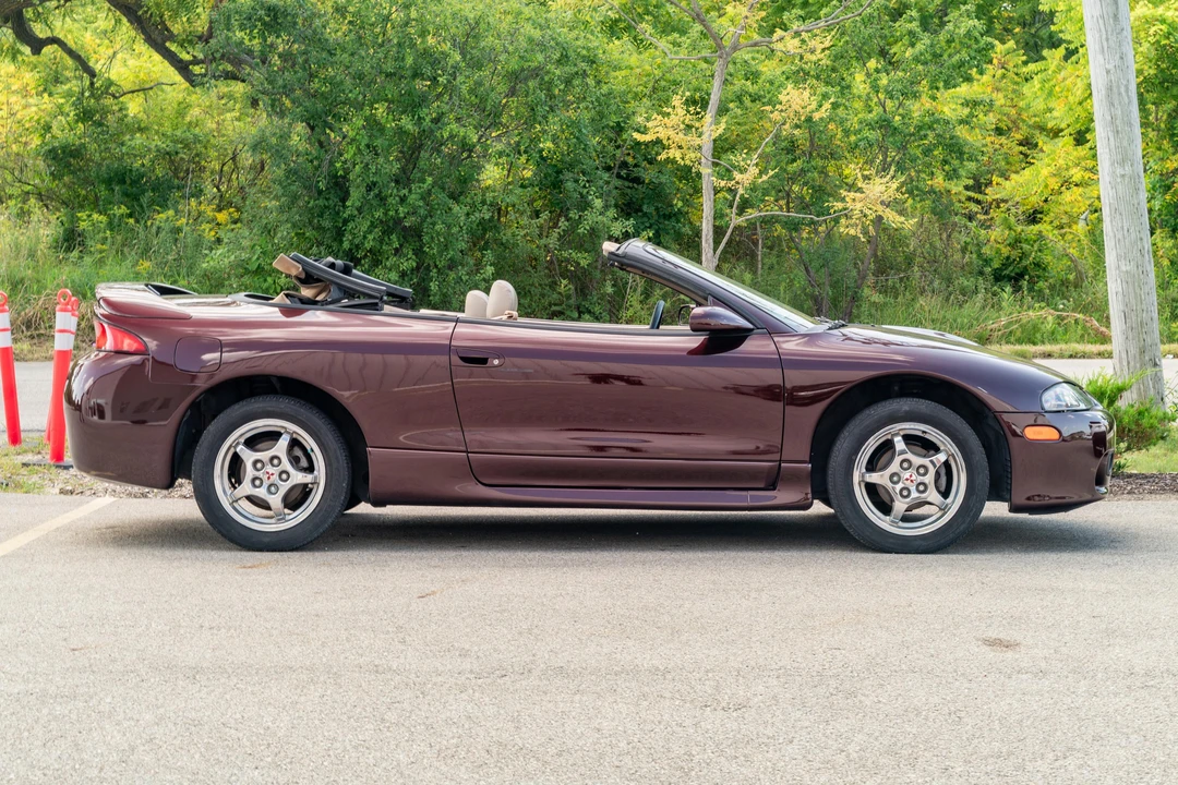 1999 Mitsubishi Eclipse 2nd Gen - Image 7 of 31