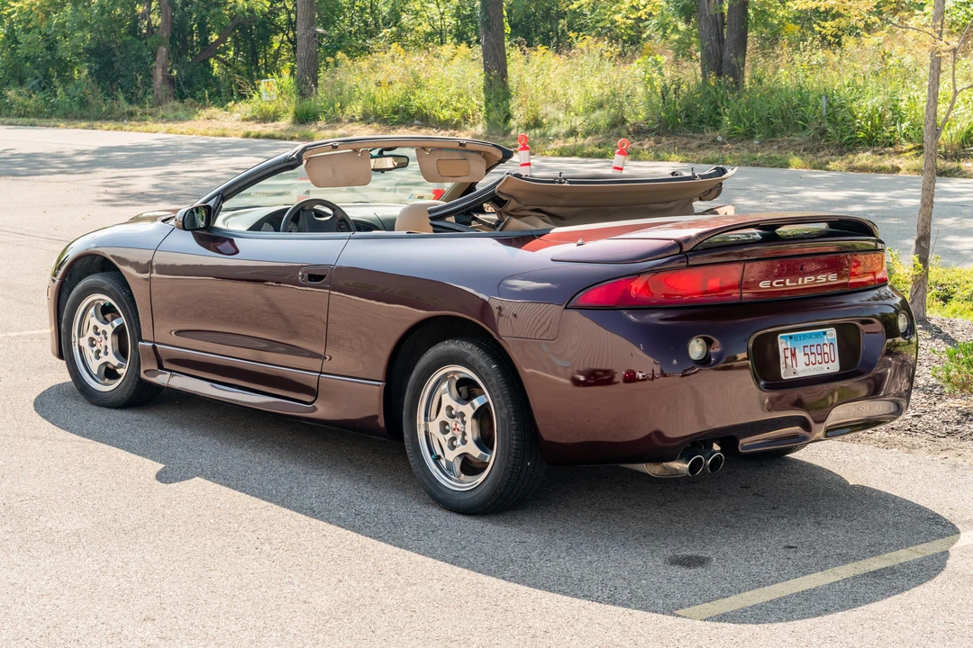 1999 Mitsubishi Eclipse 2nd Gen - Image 4 of 31
