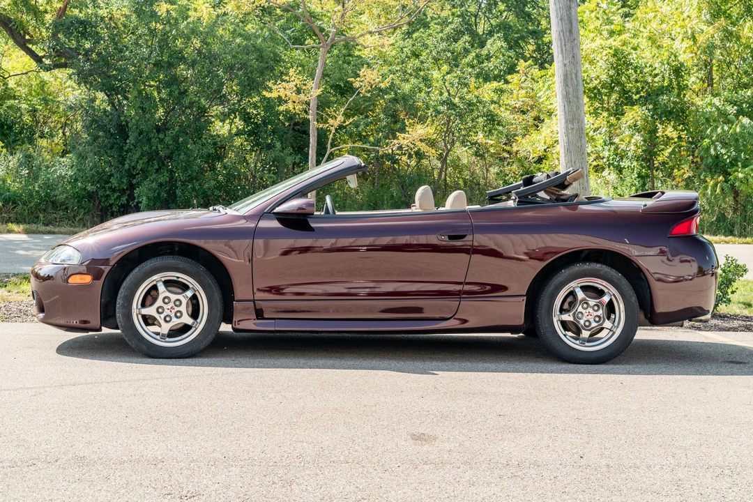 1999 Mitsubishi Eclipse 2nd Gen - Image 10 of 31