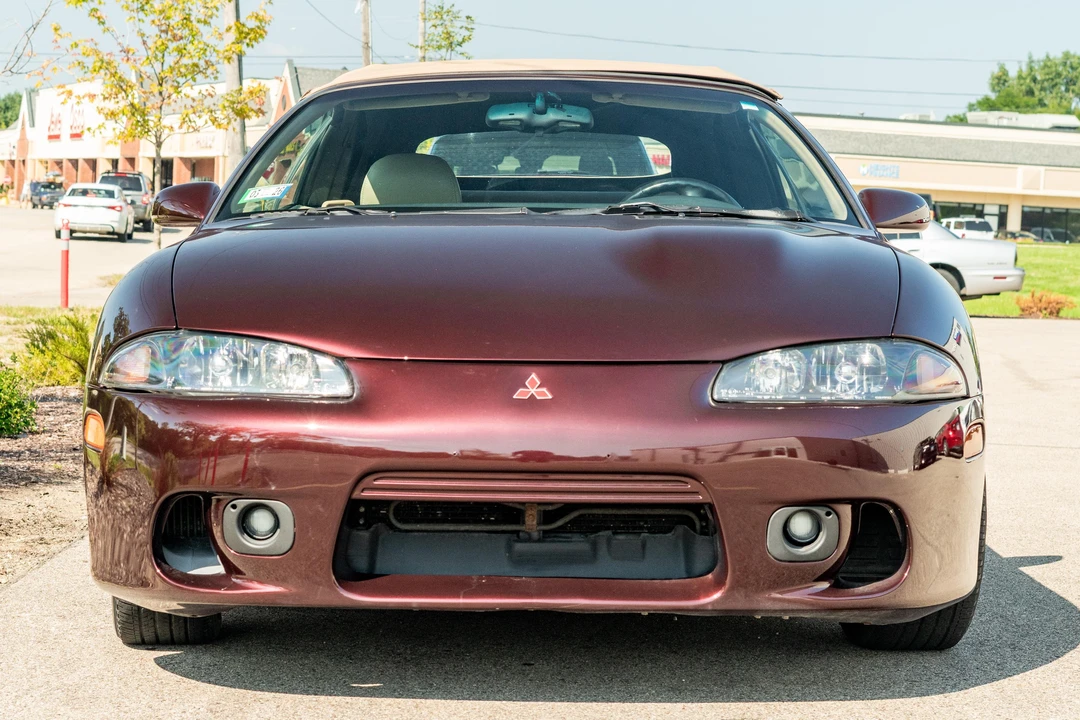 1999 Mitsubishi Eclipse 2nd Gen - Image 11 of 31