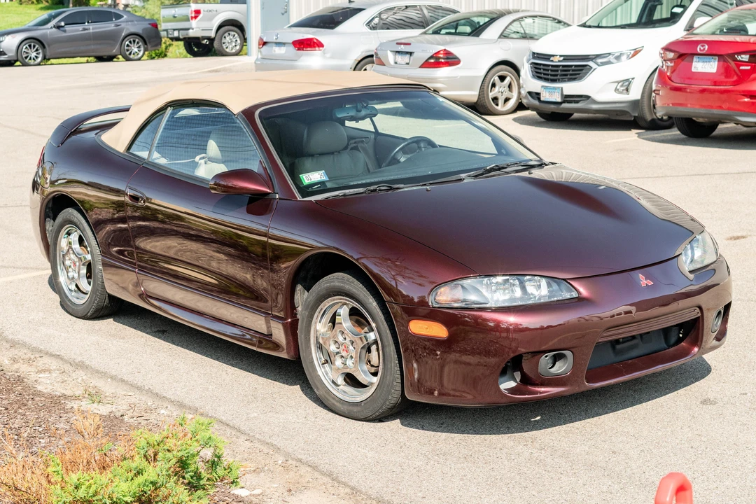 1999 Mitsubishi Eclipse 2nd Gen - Image 12 of 31