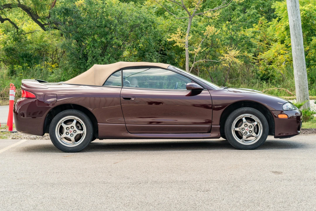 1999 Mitsubishi Eclipse 2nd Gen - Image 3 of 31