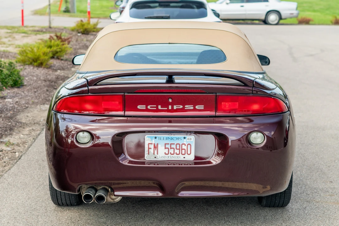 1999 Mitsubishi Eclipse 2nd Gen - Image 5 of 31