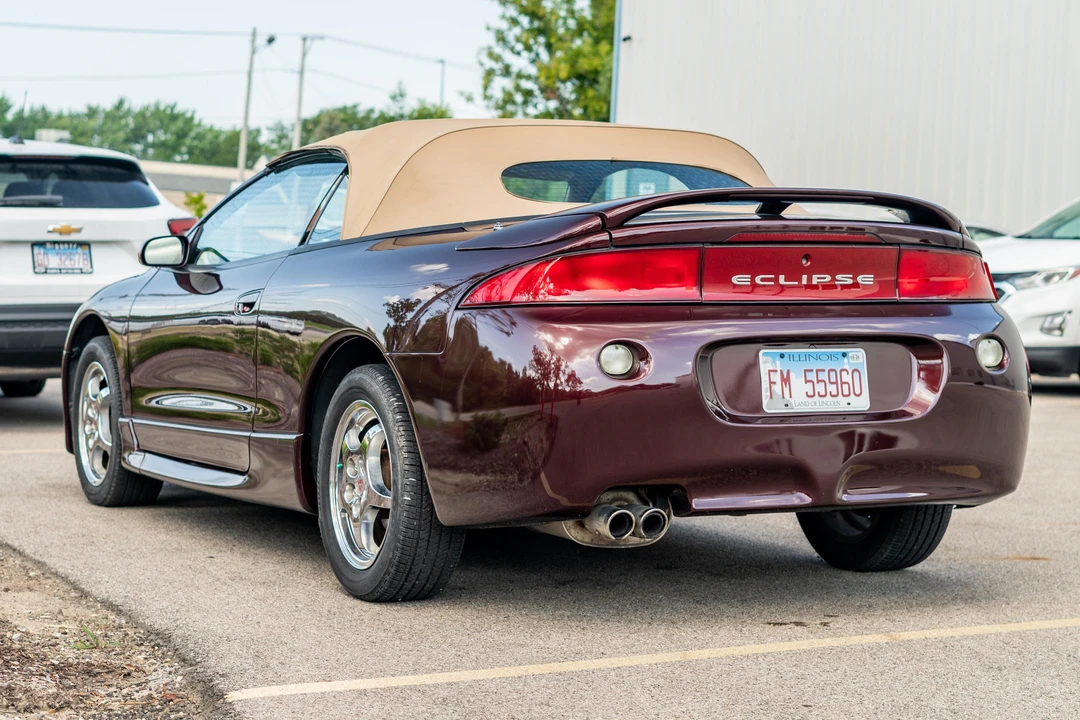 1999 Mitsubishi Eclipse 2nd Gen - Image 14 of 31