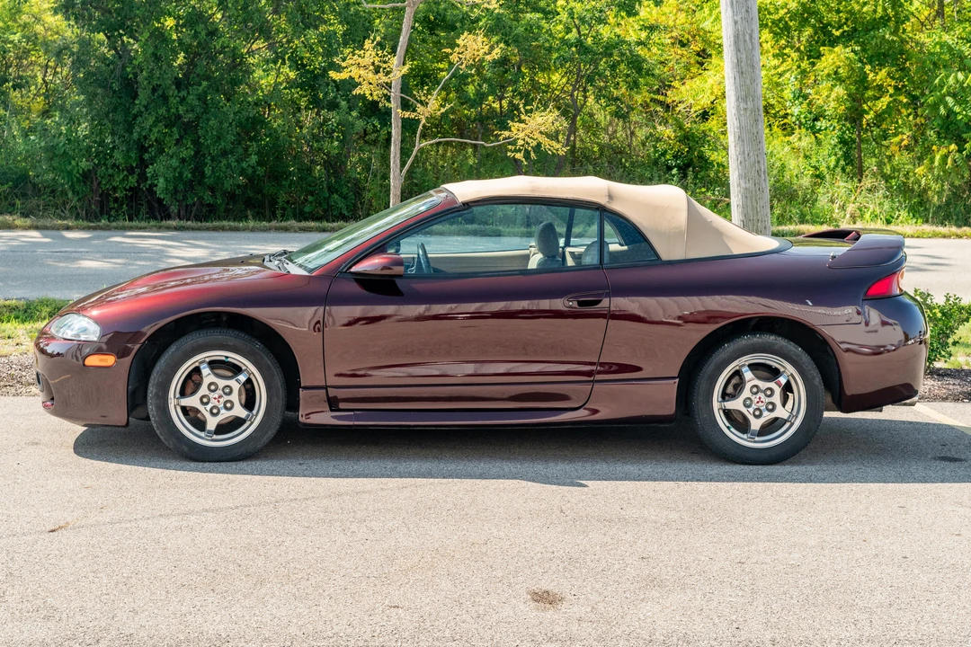 1999 Mitsubishi Eclipse 2nd Gen - Image 15 of 31