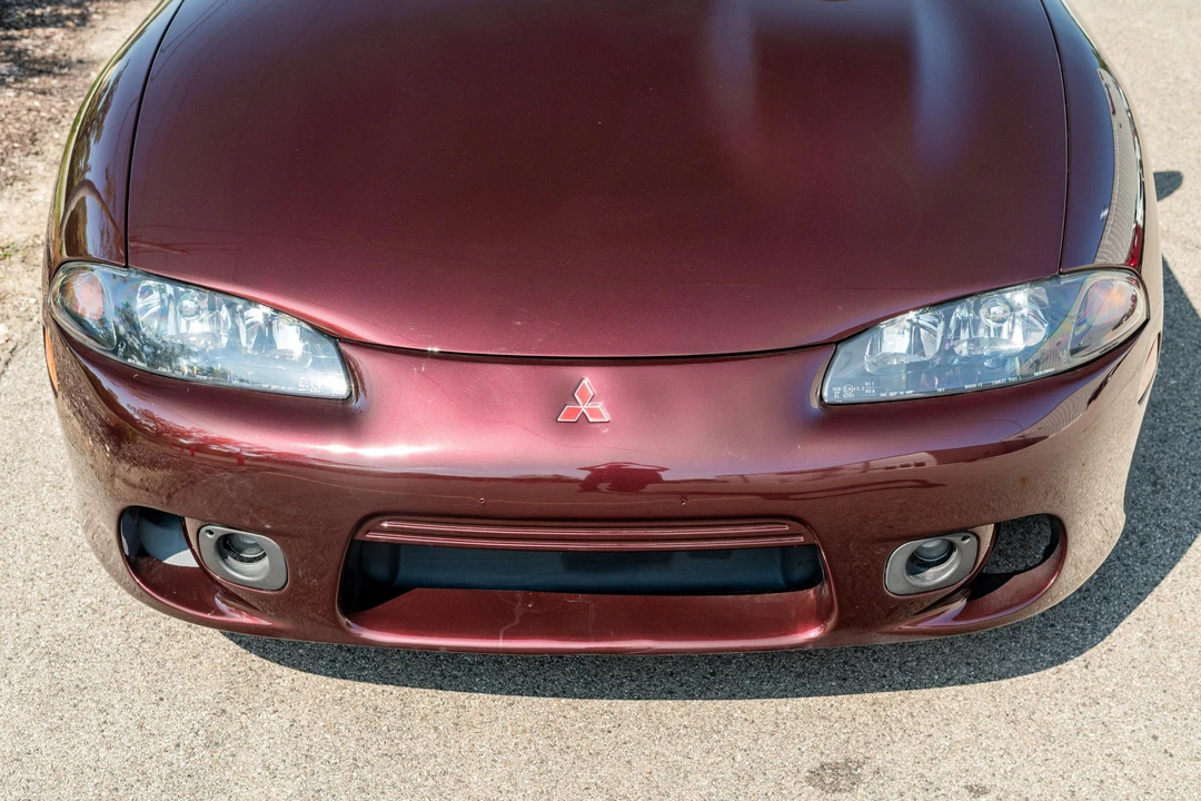 1999 Mitsubishi Eclipse 2nd Gen - Image 21 of 31