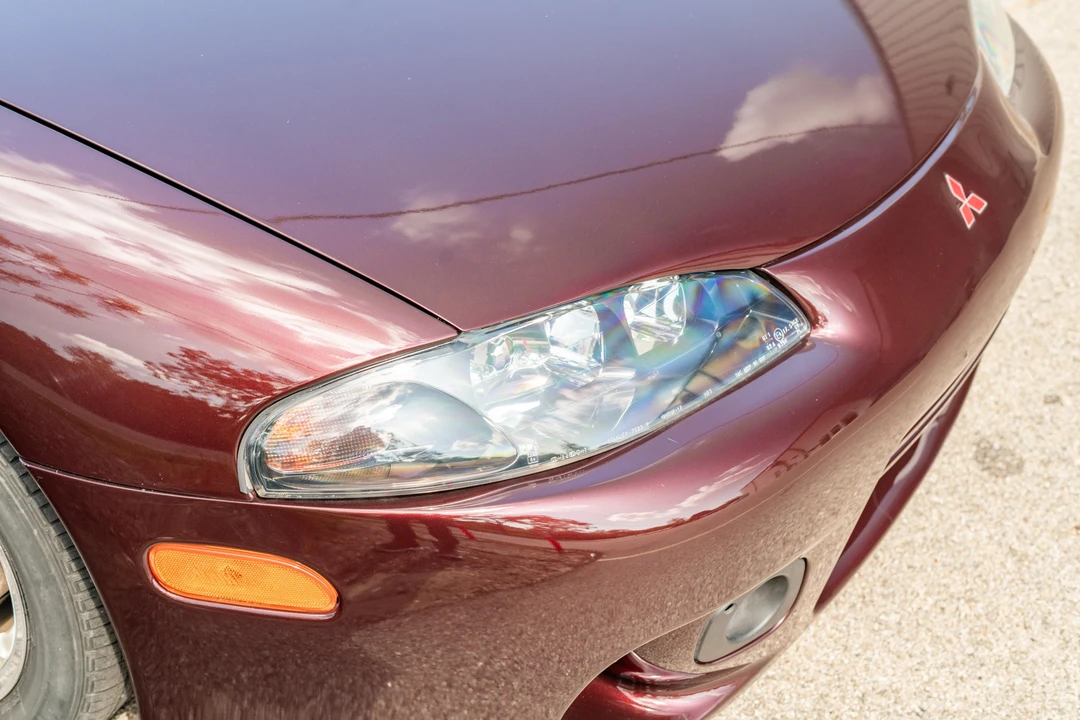 1999 Mitsubishi Eclipse 2nd Gen - Image 24 of 31