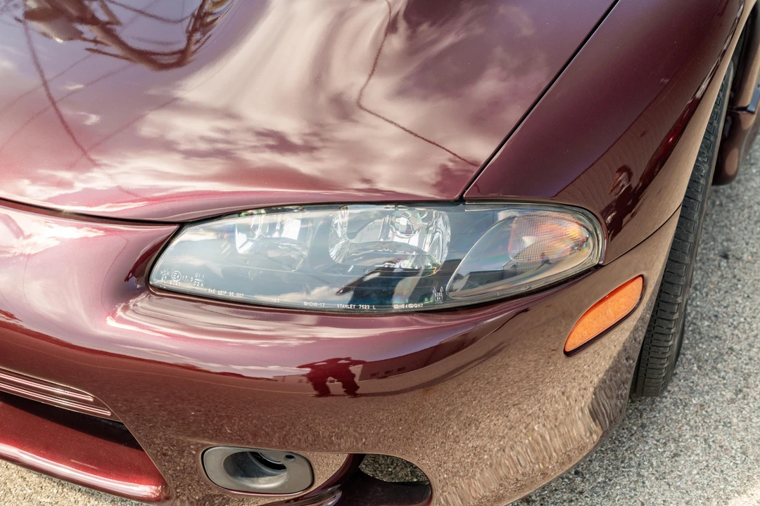 1999 Mitsubishi Eclipse 2nd Gen - Image 25 of 31