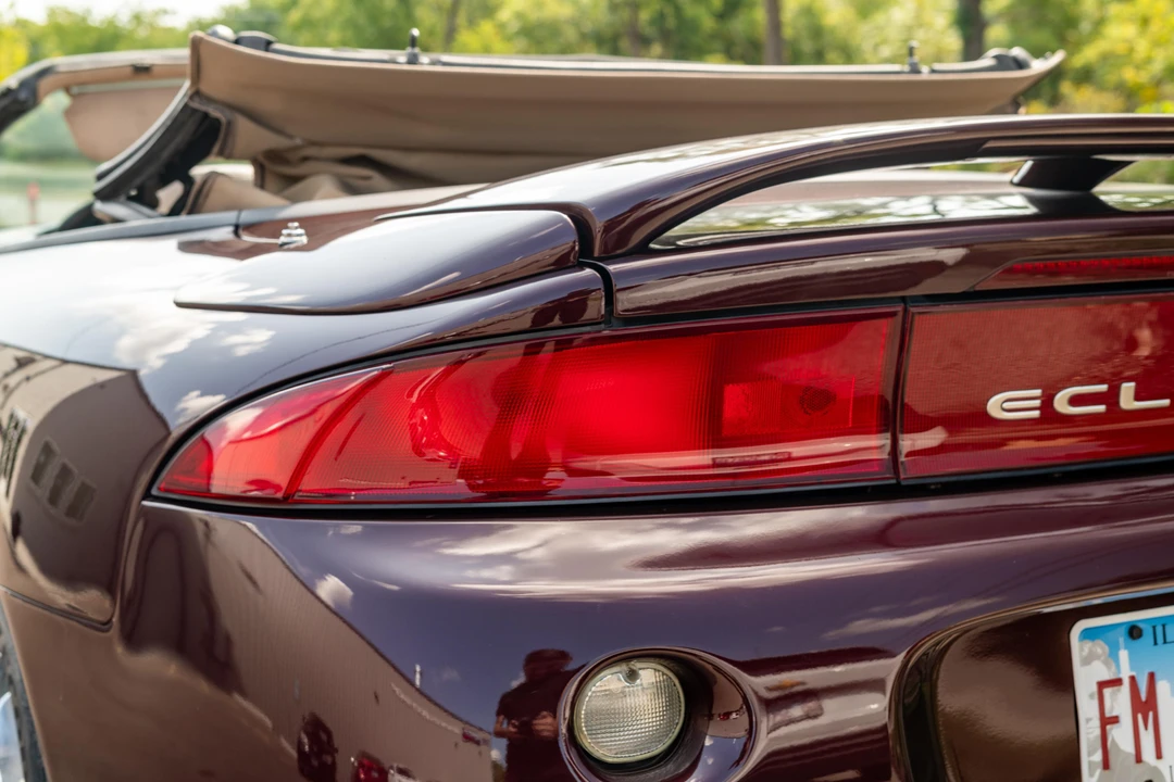 1999 Mitsubishi Eclipse 2nd Gen - Image 27 of 31