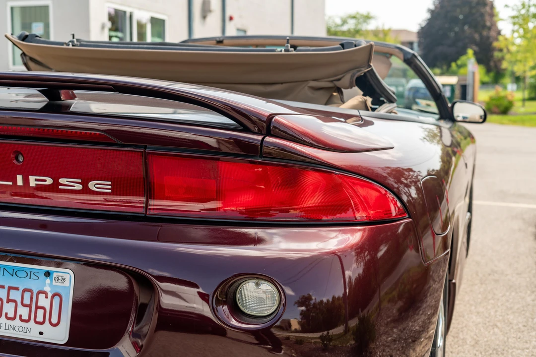 1999 Mitsubishi Eclipse 2nd Gen - Image 28 of 31