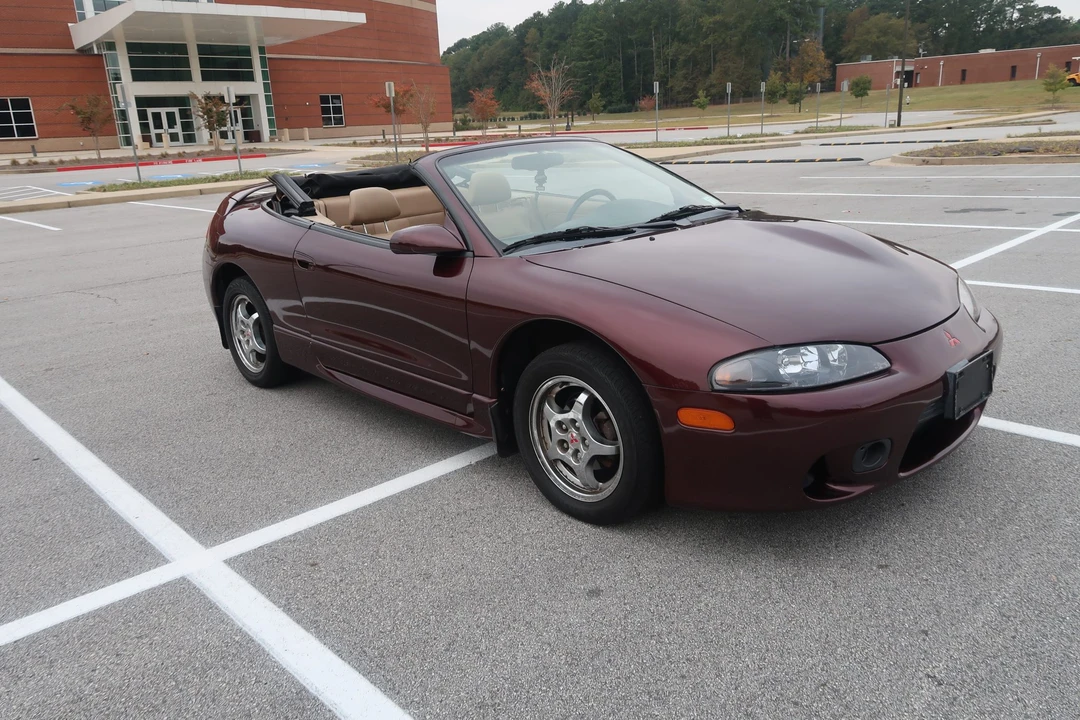 1999 Mitsubishi Eclipse 2nd Gen - Image 2 of 31