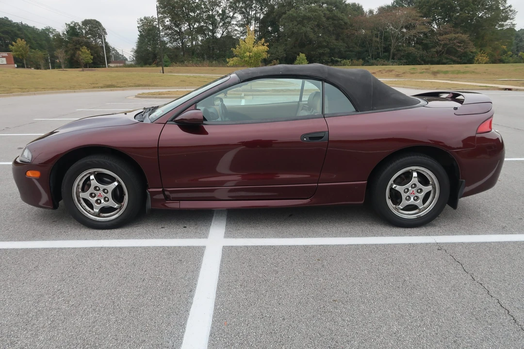 1999 Mitsubishi Eclipse 2nd Gen - Image 5 of 31