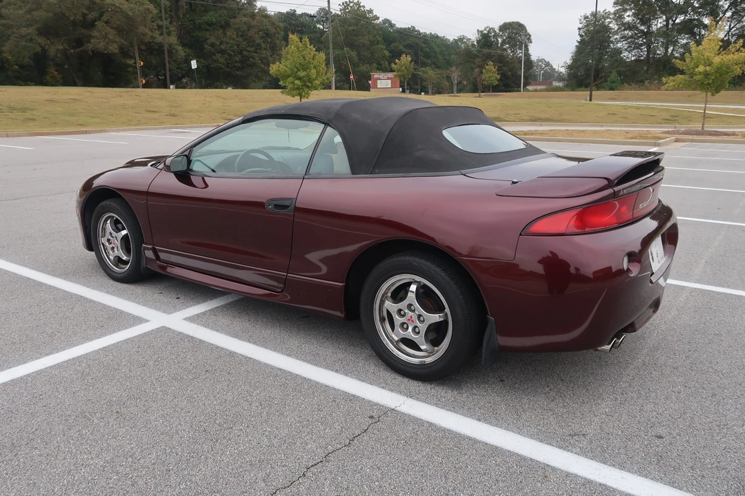 1999 Mitsubishi Eclipse 2nd Gen - Image 6 of 31