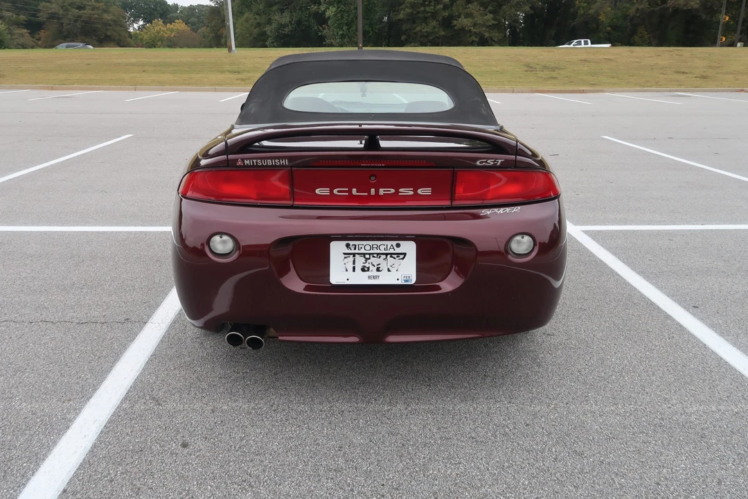 1999 Mitsubishi Eclipse 2nd Gen - Image 7 of 31