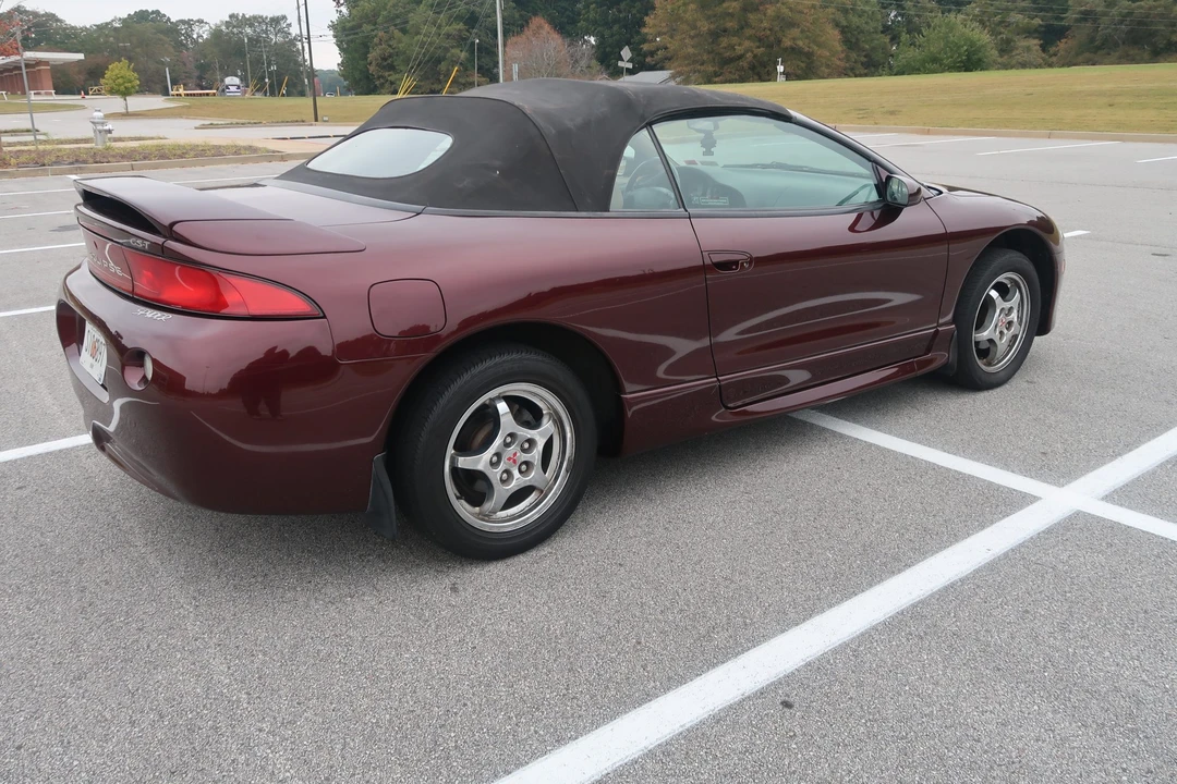 1999 Mitsubishi Eclipse 2nd Gen - Image 8 of 31